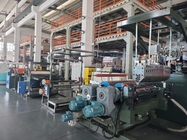 AF-1000mm EVA Hot-Melt Adhesive Shoe Material  Extrusion Coating Machine  For Toe Puff, Counter