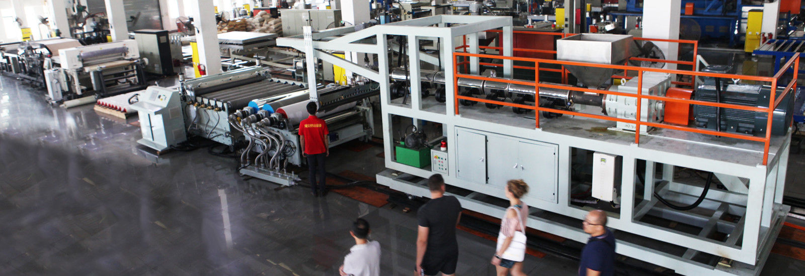 China el mejor máquina de extrusión de tubería plástica en ventas