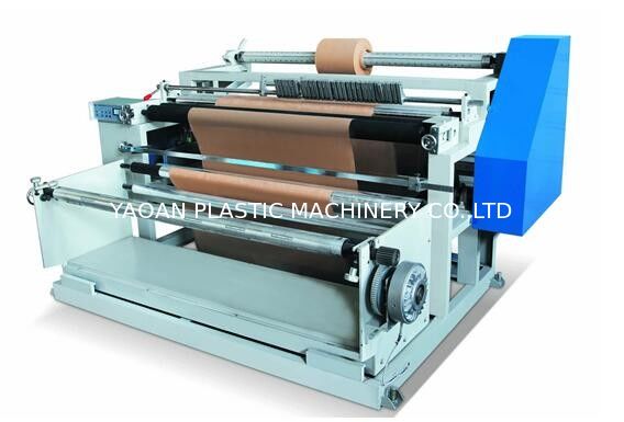 Professional PP Non Woven Fabric Machine Horizontal Slitting Machine 2.2kw Power