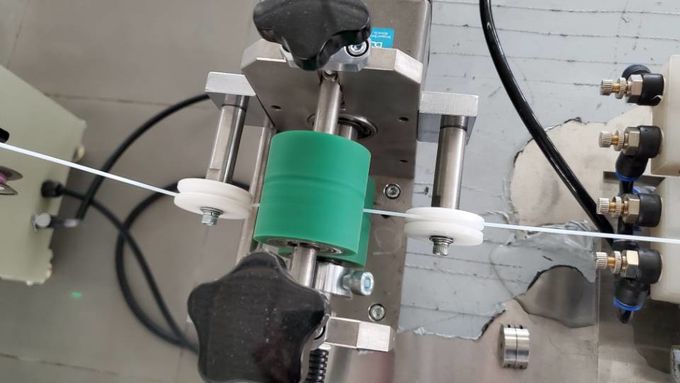 Máquina de la protuberancia del laboratorio del filamento de la impresora del PLA 3D del ABS de AF-25mm
