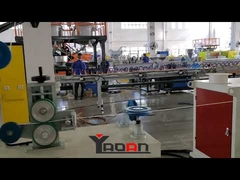 Máquina de extrusión de cable de fibra óptica