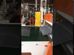 Máquina de extrusión de hojas de equipaje PC