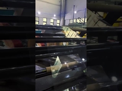 Máquina de extrusión de hojas de plástico APET PET, línea de extrusión de hojas de termoformación