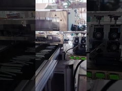 Máquina de extrusión de tubos de inmersión de LDPE AF-50 para pulverizadores de bombas de perfumes