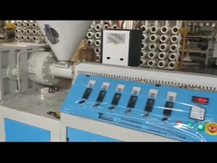 Máquina de extrusión de tuberías de manguera de jardín de PVC con diámetro de tornillo de 65 mm