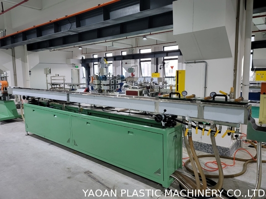 AF-65 Línea de producción de medios de relleno biológicos HDPE MBBR para tratamiento de agua