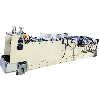Máquina de película de CA de 300 mm para extrusión de láminas de película de acetato de celulosa para punteras de cordones de zapatillas deportivas