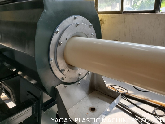 Máquina de la protuberancia del tubo del ABS usada al ABS hecho tubo plástico de la base para las películas de estiramiento