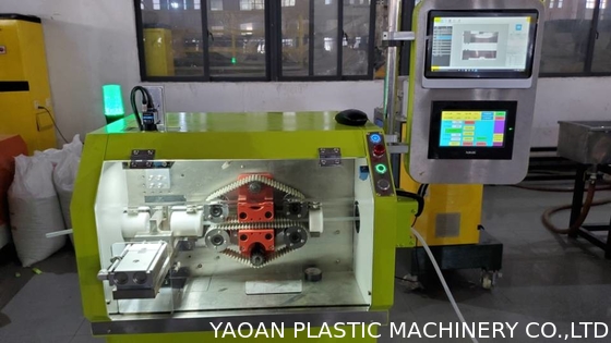 máquina acanalada médica plástica de la protuberancia del tubo del PVC PE EVA de 45m m